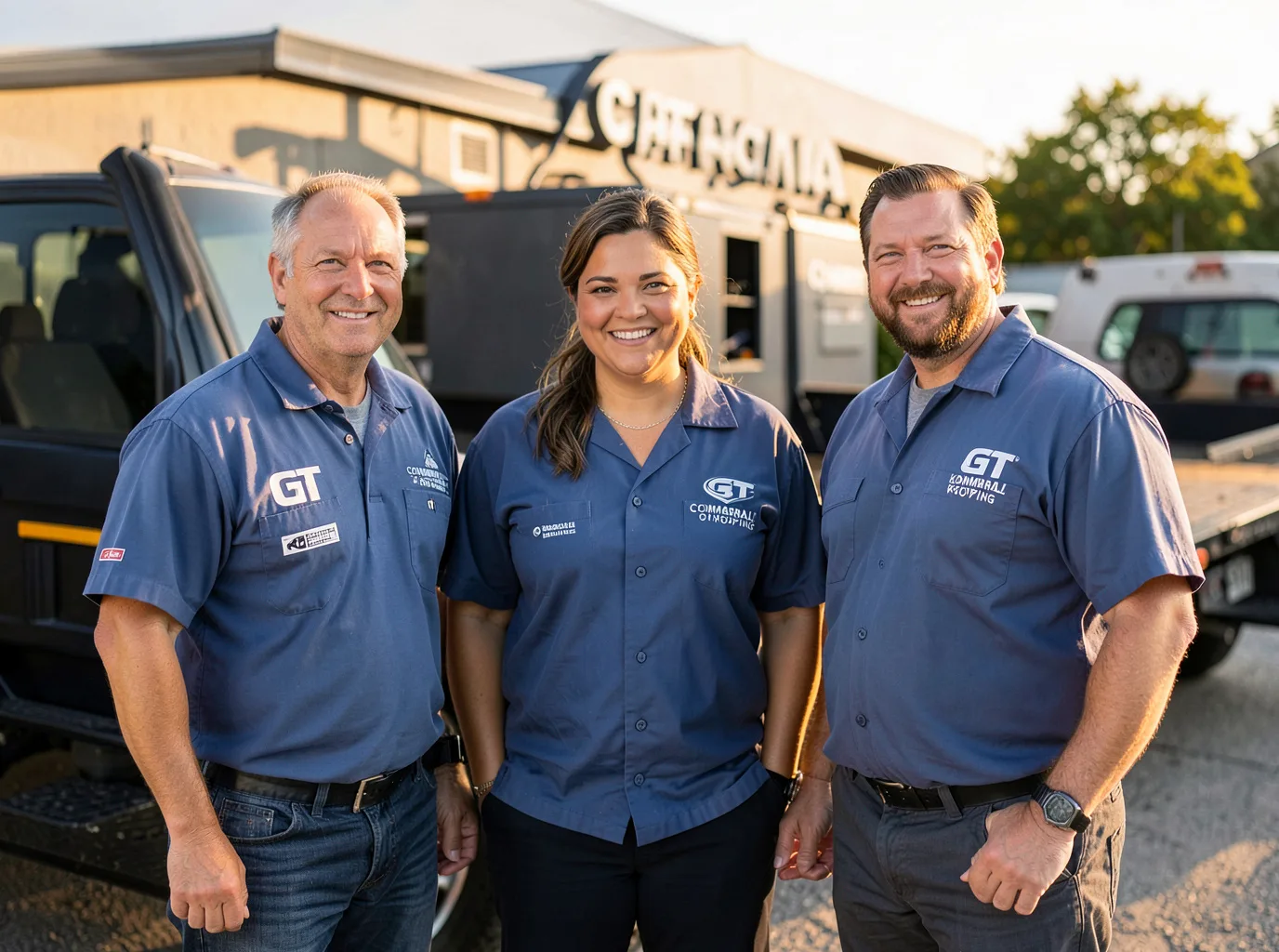 Flat Roof Repair company in White Marsh, MD