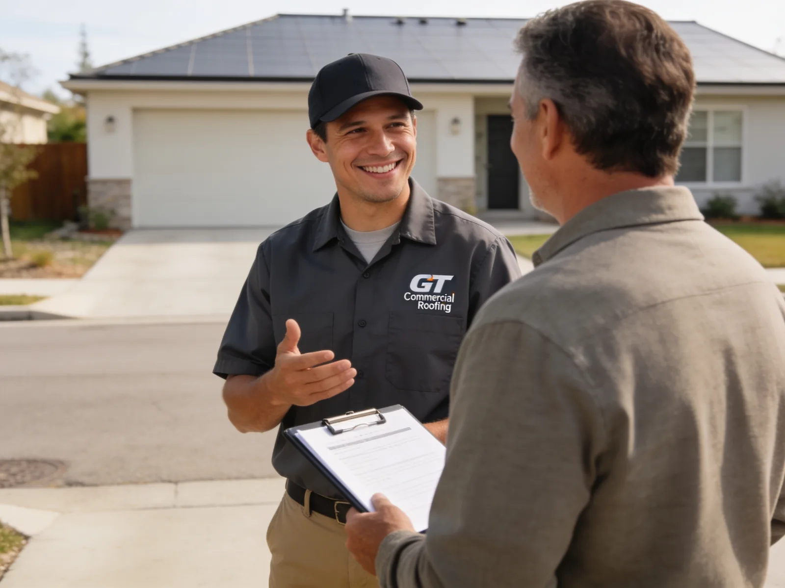 Flat Roof Repair White Marsh, MD FAQs